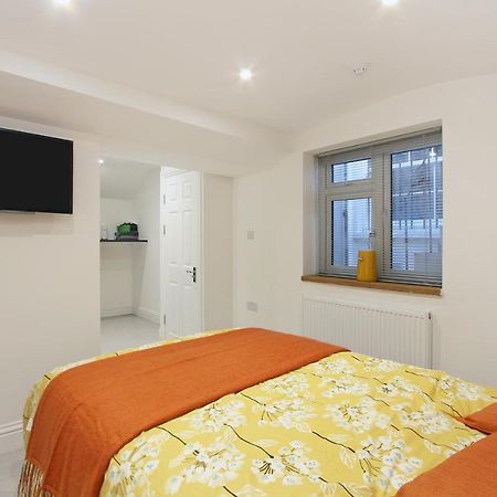 Ferienwohnung Splendid Flat In Kensington Olympia London Exterior foto