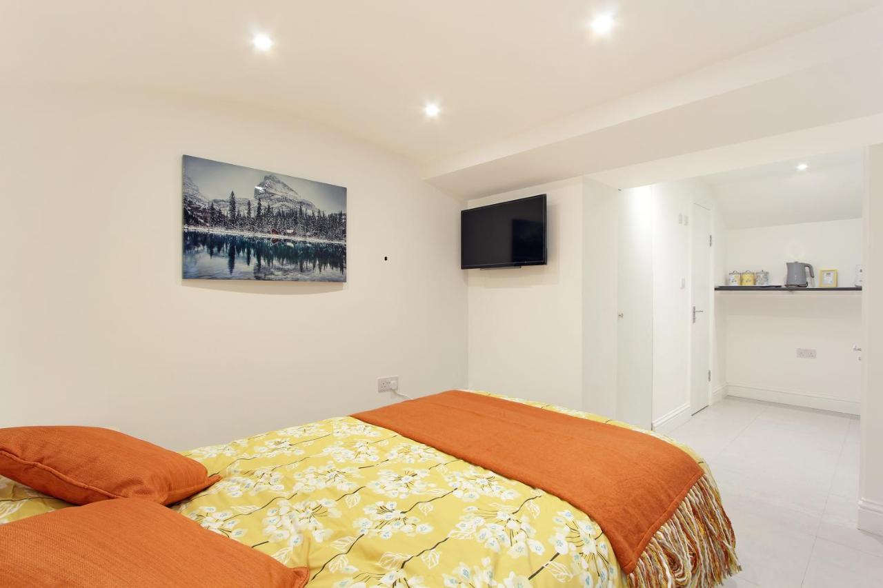 Ferienwohnung Splendid Flat In Kensington Olympia London Exterior foto