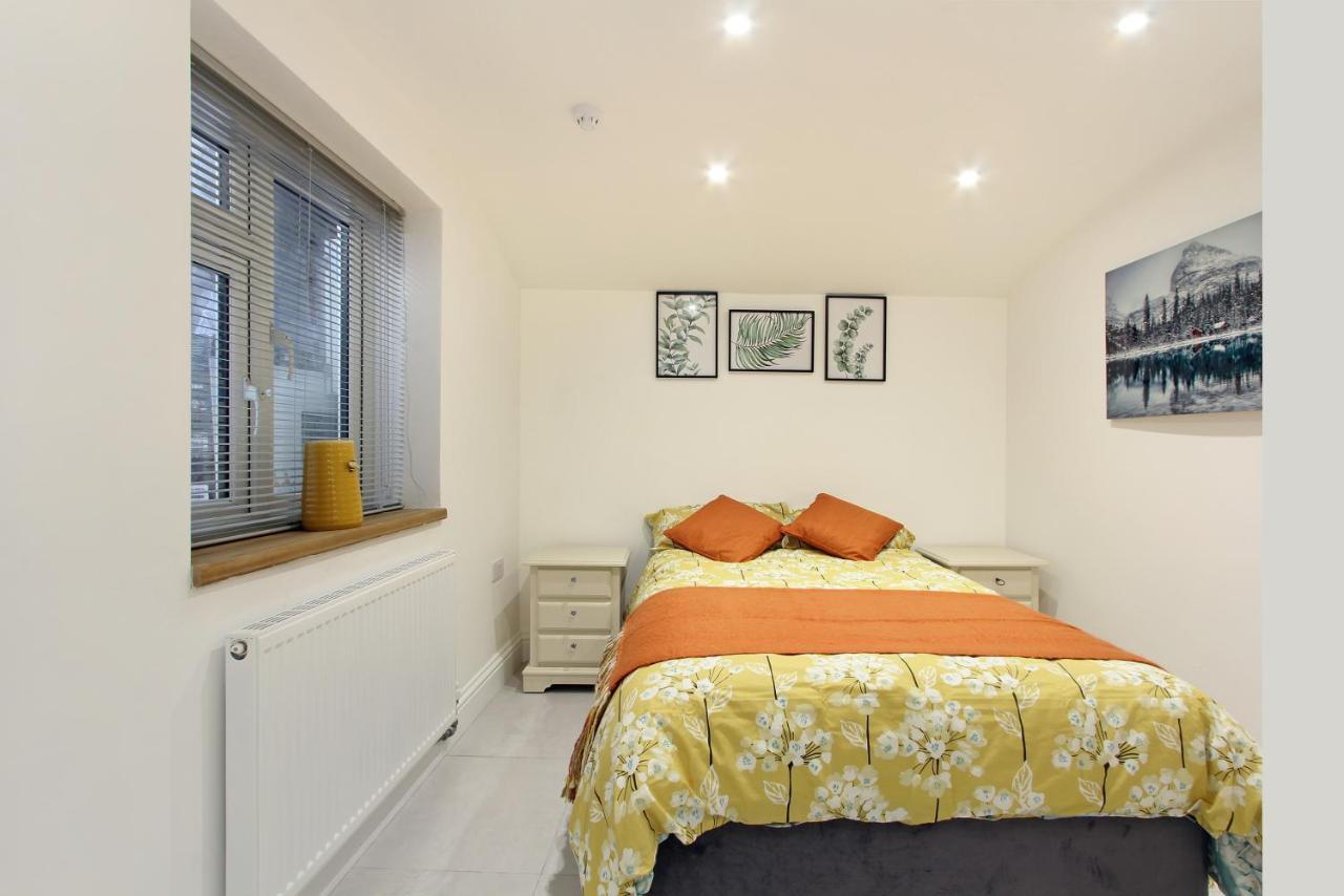Ferienwohnung Splendid Flat In Kensington Olympia London Exterior foto