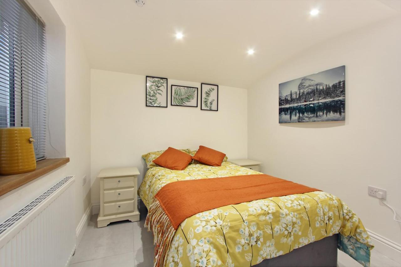 Ferienwohnung Splendid Flat In Kensington Olympia London Exterior foto
