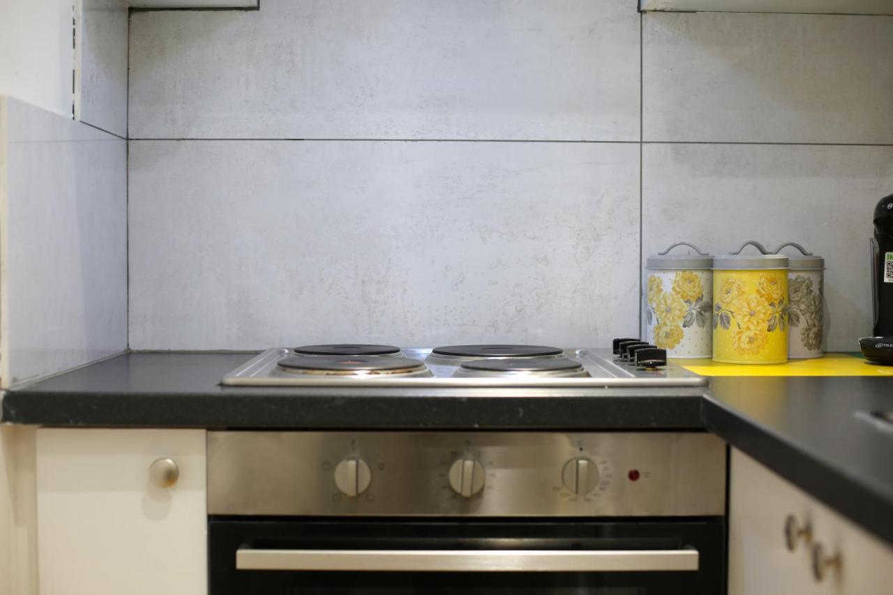 Ferienwohnung Splendid Flat In Kensington Olympia London Exterior foto