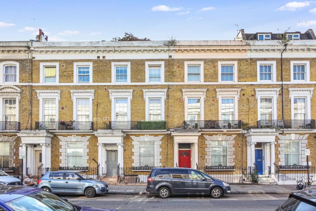 Ferienwohnung Splendid Flat In Kensington Olympia London Exterior foto