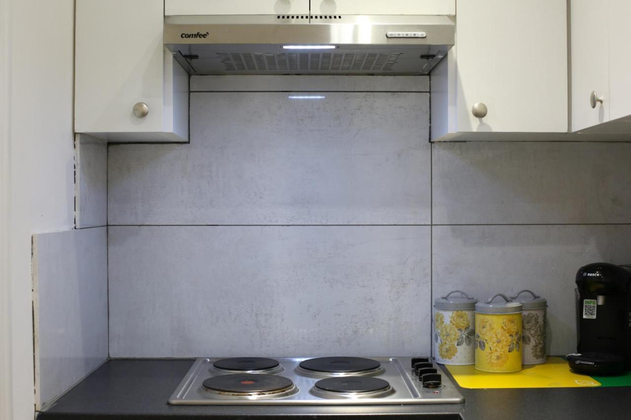 Ferienwohnung Splendid Flat In Kensington Olympia London Exterior foto
